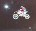 Harry 'Moto', circa 1989, '87 KTM500MX